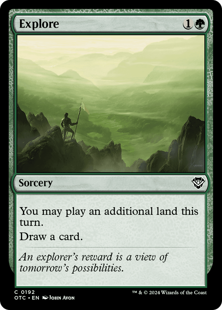 explore