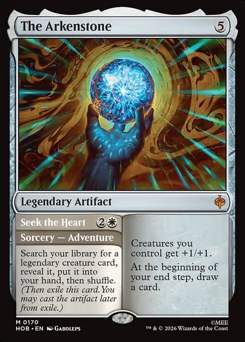 the-arkenstone